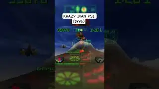Krazy Ivan (1996) mech shooter! Pilot giant mechs, blast enemies, upgrade weapons! 🚀🔥#KrazyIvan #ps1