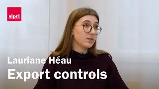 Lauriane Héau on developing good practices in export control outreach to the NewSpace industry