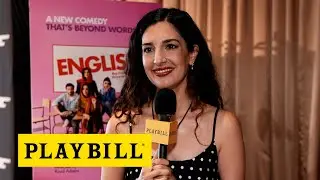 Sanaz Toossi, Tala Ashe, and More Discuss 