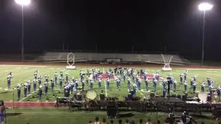 Spirit of Atlanta performing Georgia on my Mind