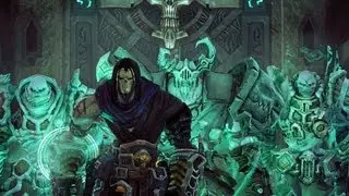 Darksiders II - Death Comes for All (Official UK)