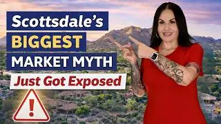 Scottsdale's Biggest Market Myth Just Got Exposed