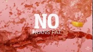 Cleaner Blending - No high fructose corn syrup, trans fats, and gluten