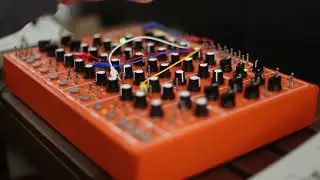 Pulsar-23 Demo: Nitzer Ebb's 