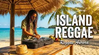 Island Reggae Instrumental Music &ndash; Chill Tropical Reggae for Focus, Relax & Positive Vibes
