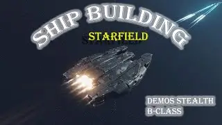Master the Art of Stealth in Starfield: Ship Building Tips and Tricks
