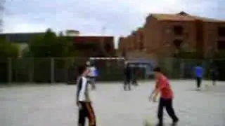 Ra&uacute;l y Hugo incapaces de meter canasta