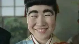 Pocky Commercial