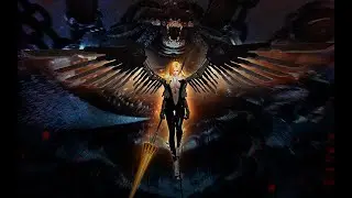 [Vindictus NA] Hell Neamhain 4 Man Clear Miri POV (57:36)