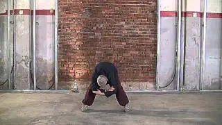 Esercizi di base del Tai Chi, con Uberto Bassi - Simple Tai Chi exercises