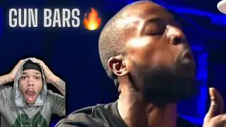 THIS GUYS A MANIAC| BEST OF TAY ROC #tayroc #battlerap #url @theUrltv