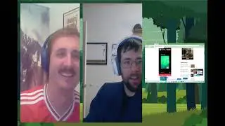Wilderness Radio first episode using Riverside FM