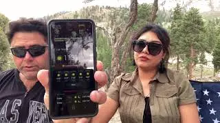 ਅਮਰੀਕਾ ਦੀ ਗਰਮੀ | Las Vegas in Summer | Indian Vlog