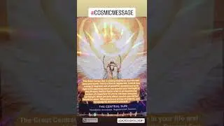 🌬️The Central Sun🌞#sacredlightalchemy #spiritualmentor #ascension #sacredpath #healing #5d #alcyone