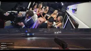 Clavicular, Sneako Rizzing girls Club live stream *Reaction