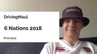 Превью Кубка 6 Наций 2018 года