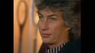 FRED PERRY & VIRGINIA WADE MEET QUEEN ELIZABETH II AT THE 1988 WIMBLEDON TENNIS CHAMPIONSHIPS