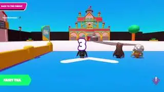 Fall Guys Maps: Fairy Tail by neptyze_YT