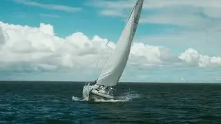 Colin Archer Memorial Race 2024 start