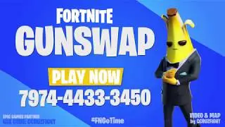 LTM Roulette??? GUNSWAP MODE #FNGoTime | Fortnite: Creative