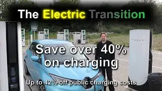 EV Public Charging - Money Saving Tips