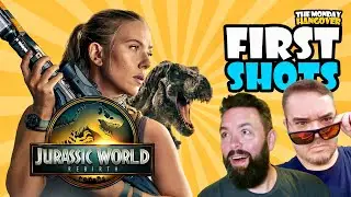 Jurassic World Rebirth - Movie Review LIVE w/ Drunk3po & MoZamboni (SPOILERS)