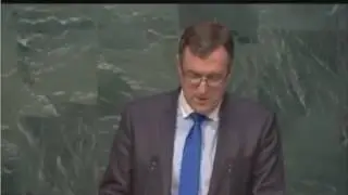 Israel's statement at UN Global Counter-Terrorism Strategy Review, July 1, 2016