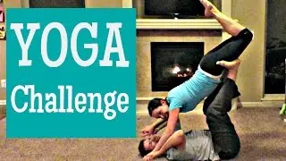 YOGA  CHALLENGE