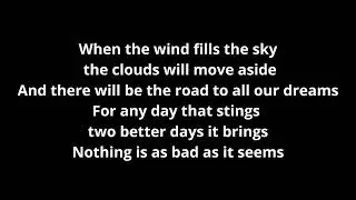 manowar - master of the wind - karaoke