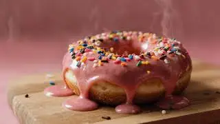 donut advertisement