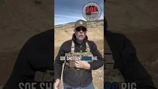 DO YOU HAVE A #SHOTGUN RIG? #soetactical #sotg