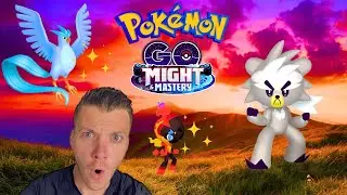 ✨KUBFU is HERE - Kanto Birds RAID HOUR✨- Articuno Moltres & Zapdos🔥✨Pok&eacute;mon GO LIVE! 🔴