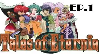 時空幻境永恆傳說 EP.1-溫蒂妮是最溫柔的大晶靈，唔啊啊啊啊