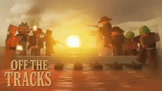 Off The Tracks | Roblox Dead Rails Animation
