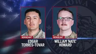 President Trump To Be In Delaware For Dignified Transfer Of Iowa National Guard Soldiers Killed In S