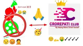 MYV3ADS❌‼️😓😭🙏||| CROREPATI CLUP✓✓✓❤️&zwj;🩹☺️🤑💥