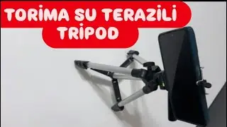 TORİMA SU TERAZİLİ TRİPOD #torima #reklam