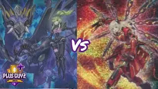 Team Plus Guyz | Invoked Shaddol v. Sky Striker | Duelingbook Commentary
