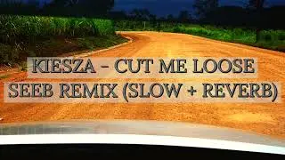 Kiesza - CUT ME LOOSE ft Seeb REMIX (SLOW + REVERB)