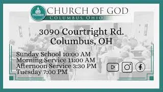 Tuesday Night Service - Brother Nathan Obstarczyk - 06/17/2025