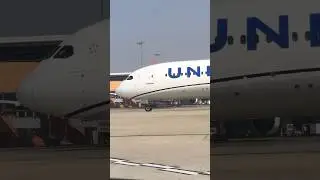 Boeing-787 United Airline |Dream)Liner| #shorts #viral #trending #youtubeshorts #unitedstates #usa