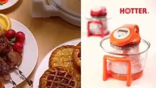 Преимущества аэрогриля Hotter | Hotter-Store.Ru