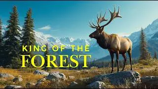 Meet the Elk: Giants of North America