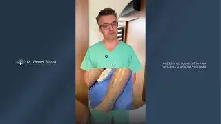 Ela não se contentou com o “se não dói, não tem problema” | Dr. Daniel Blauth