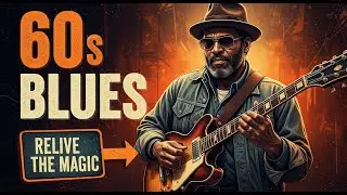 Classic 60s Blues Sound &ndash; Honest, Raw, and Real