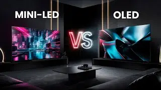 Mini LED vs OLED TVs 2026 - Don&rsquo;t Buy Before Watching This!