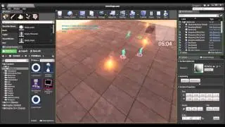 Unreal Engine RTS Game progress