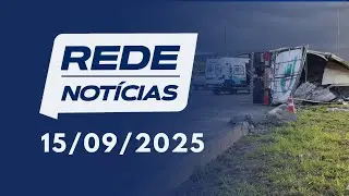 ACIDENTES DE TR&Acirc;NSITO MARCAM O FIM DE SEMANA NO LITORAL - REDE NOT&Iacute;CIAS 15/09/2025