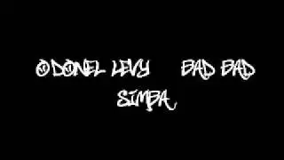 O'Donel Levy - Bad Bad Simba