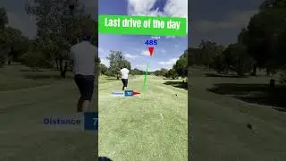 The explosive ending #golfswing #golfday #golf #golfer #golfing #goodgoodgolf #rickshiels